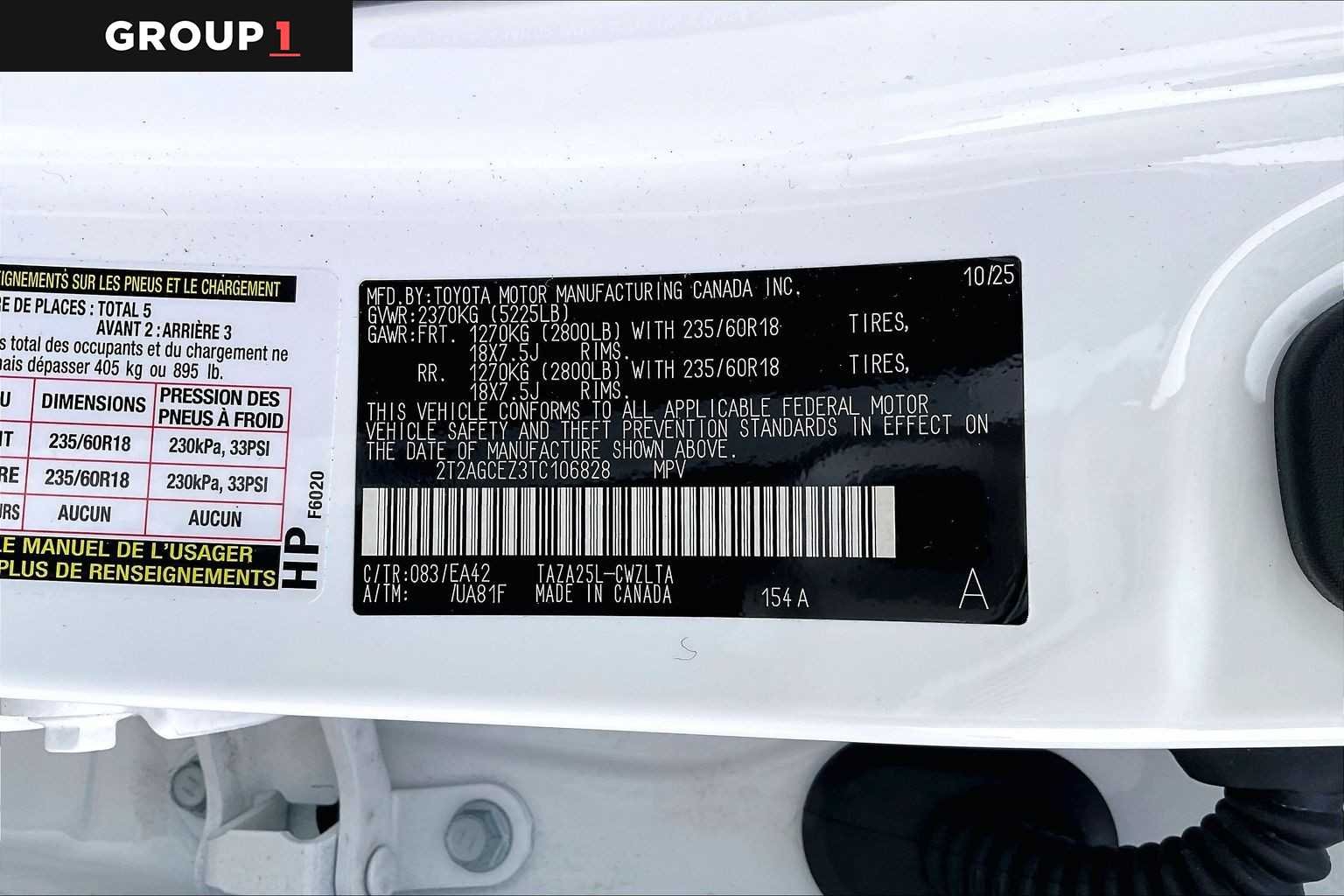 Used 2026 Ultra White Lexus  image 34