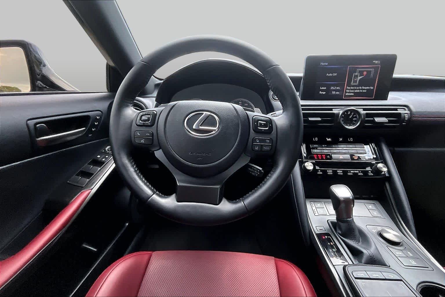 Used 2025 Cloudburst Gray Lexus  image 6