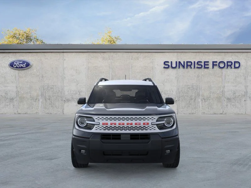 New 2025 Shadow Black Ford Heritage image 6