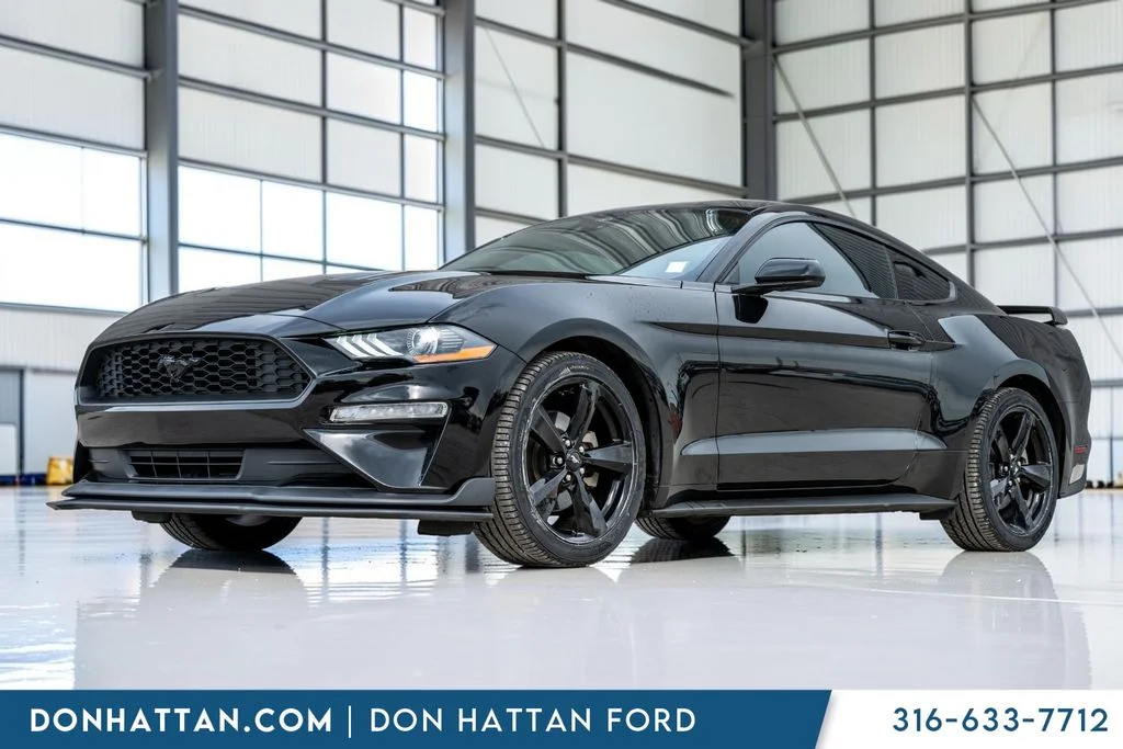 2023 Ford Mustang EcoBoost Coupe's photo