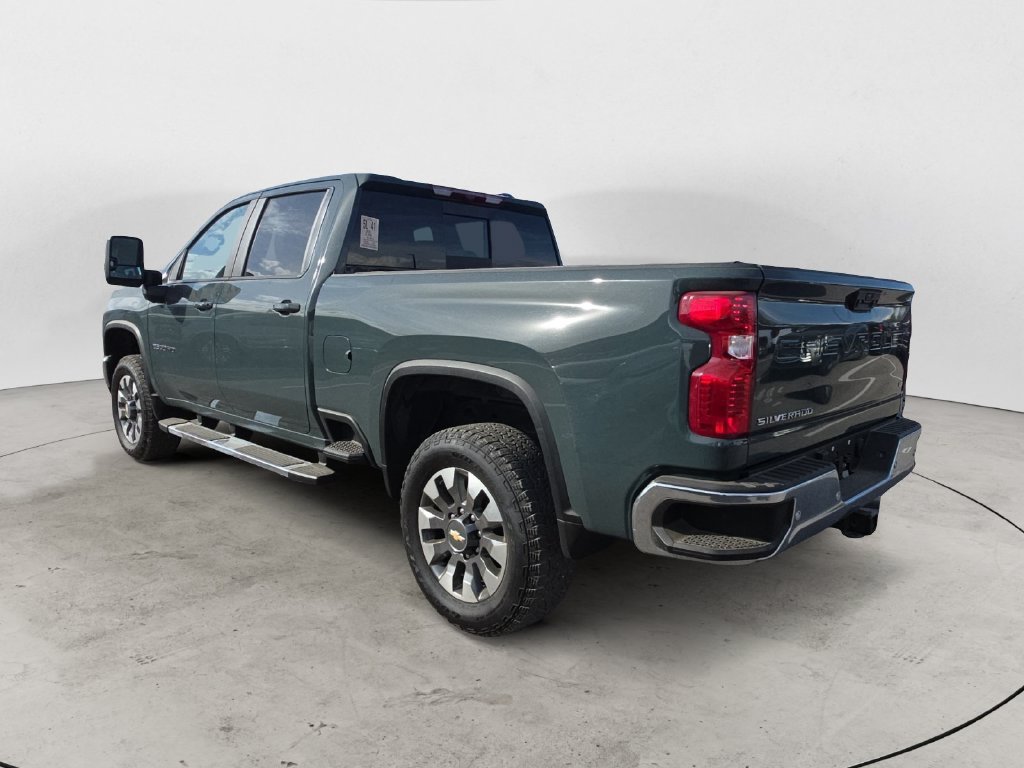 2025 Chevrolet Silverado 2500HD LT - Photo 11