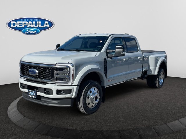 2026 Ford F-450 Super Duty