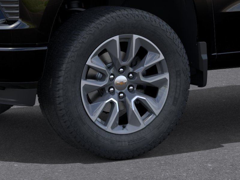 New 2026 Black Chevrolet RST image 9