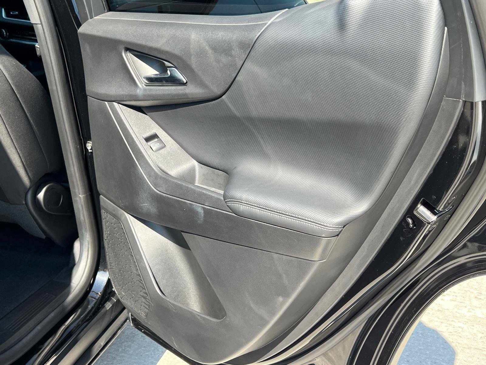 Used 2026 Mosaic Black Metallic Chevrolet FWD LT image 16