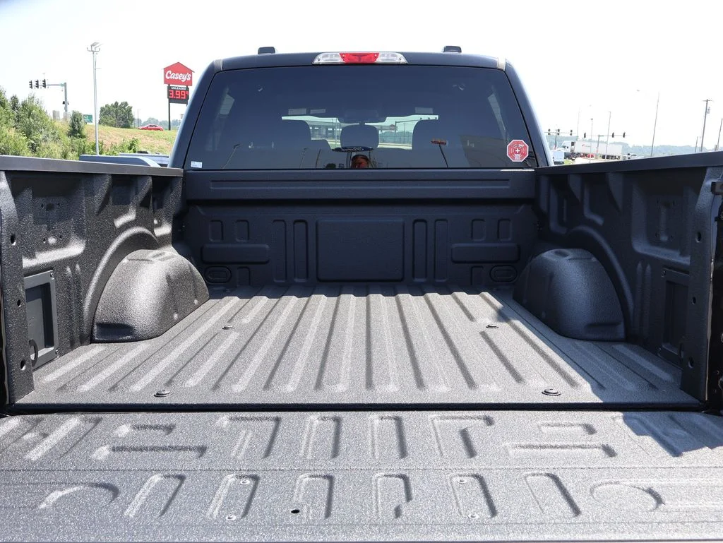 New 2026 Agate Black Metallic Ford STX® image 14