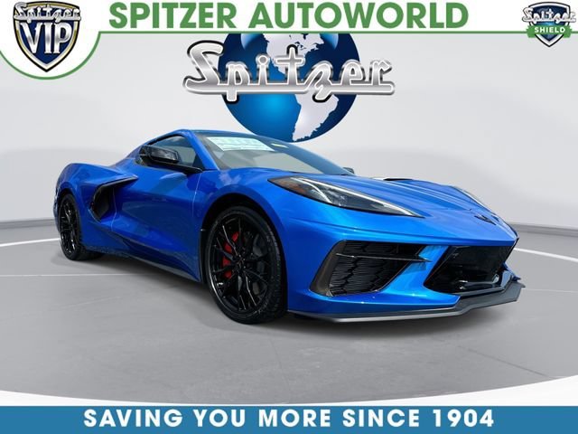 2026 Chevrolet Corvette