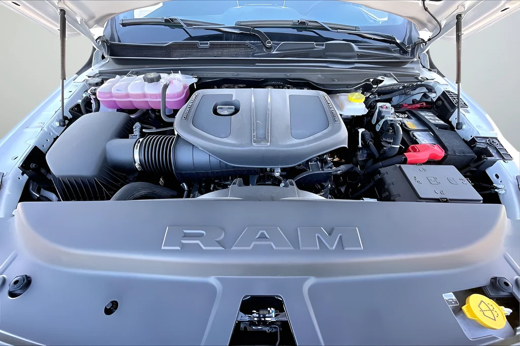 2026 RAM 1500 Big Horn/Lone Star - Photo 10