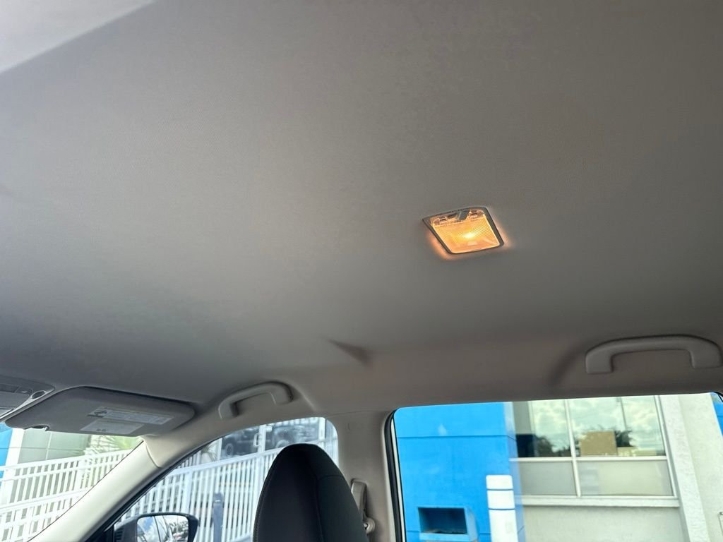Used 2018 White Nissan SV image 10