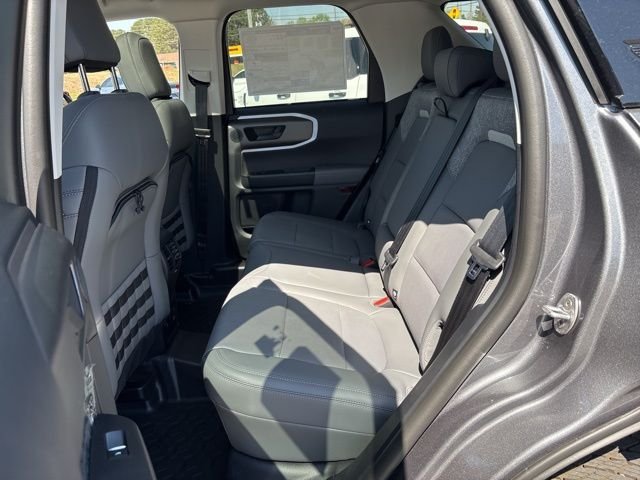 New 2026 Carbonized Gray Metallic Ford Badlands® image 28