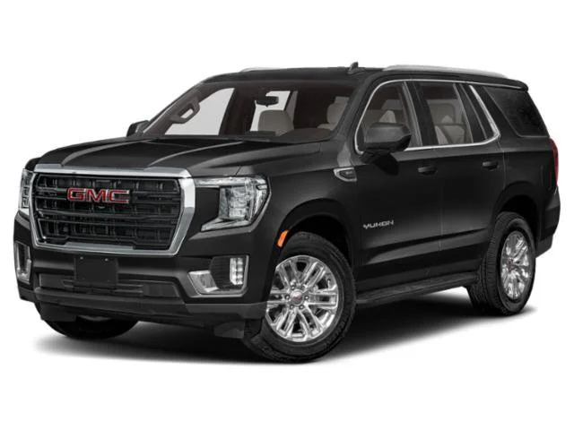 Used 2022 Onyx Black GMC SLE image 2