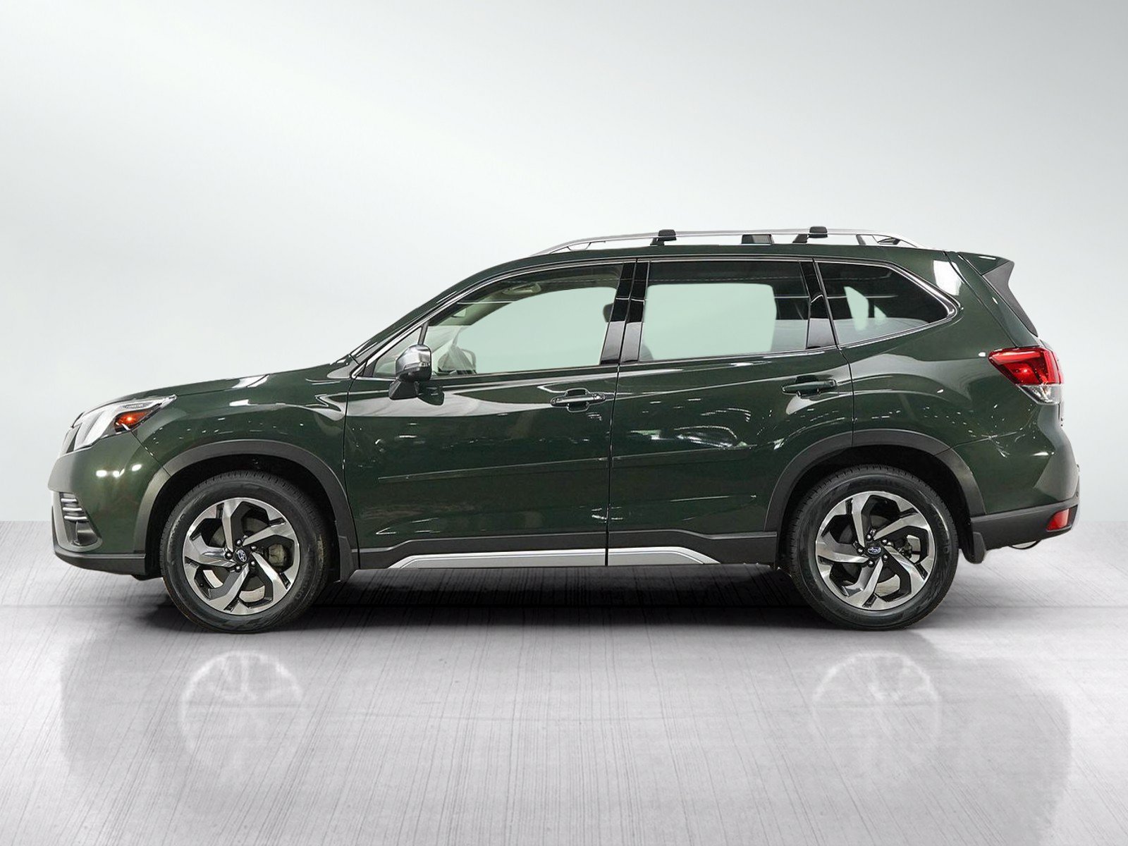 Used 2023 Subaru Forester Touring with VIN JF2SKARC2PH448663 for sale in South Saint Paul, Minnesota