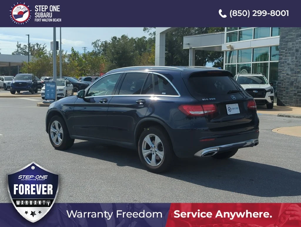 Used 2016  Mercedes-Benz GLC 300 image 5
