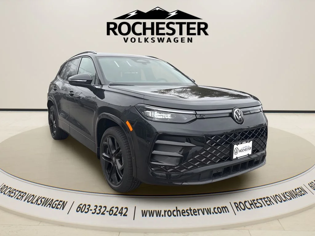 Used 2026 Black Volkswagen 2.0T SE R-Line Black image 12