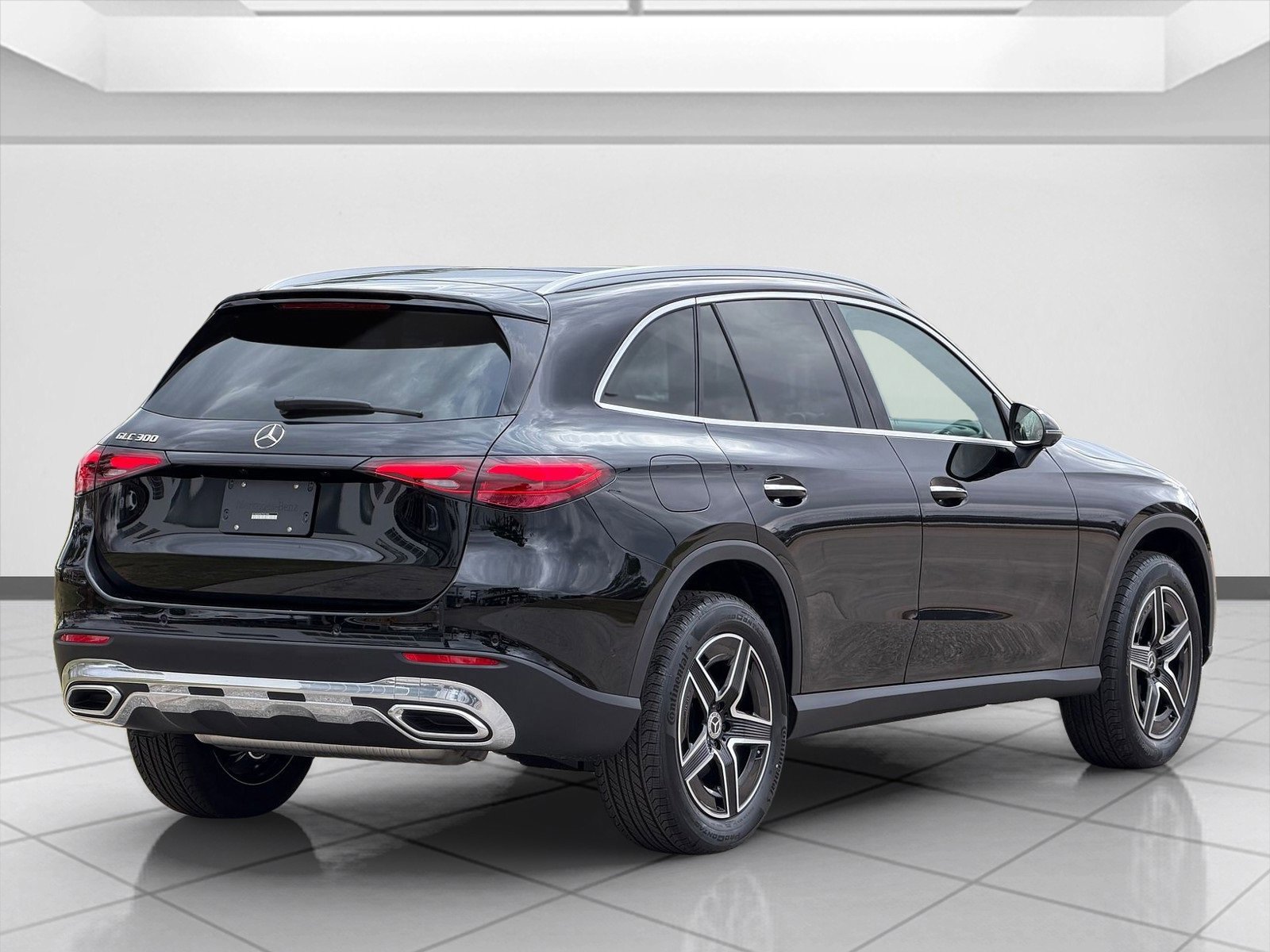 New 2026 Black Mercedes-Benz GLC 300 image 27
