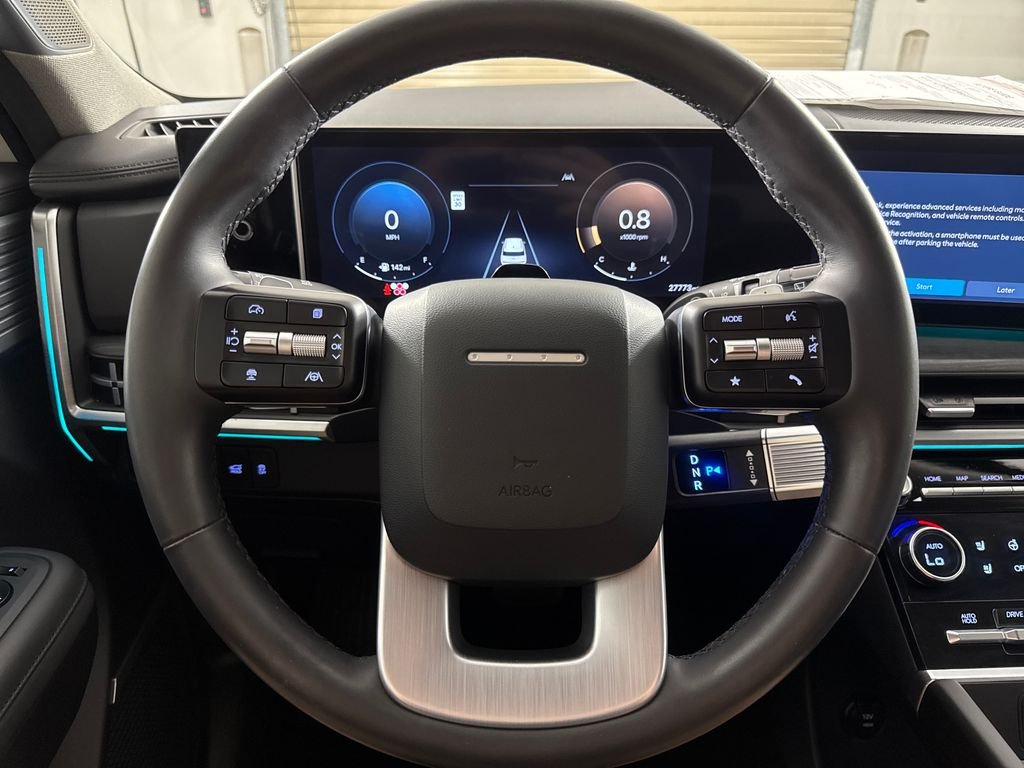 Certified Used 2024 White Hyundai Limited image 16