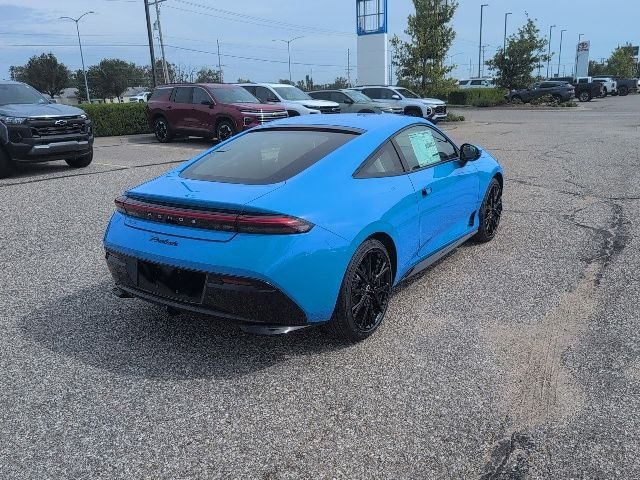 New 2026 Boost Blue Pearl Honda Hybrid image 17