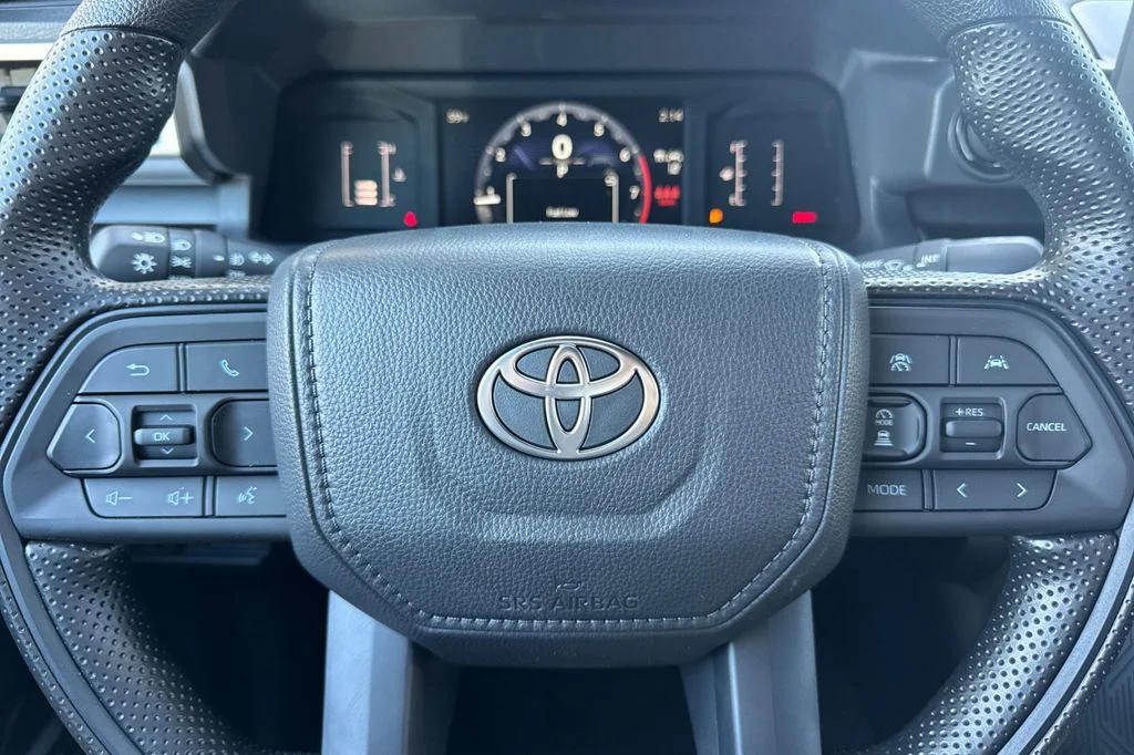 New 2026 Ice Cap Toyota  SR5 image 22