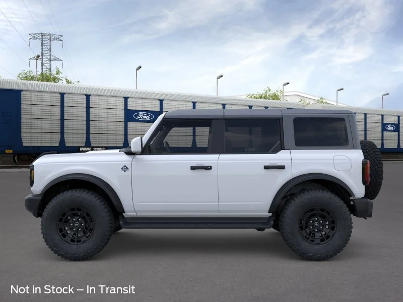 New 2026 Oxford White Ford Outer Banks® image 3