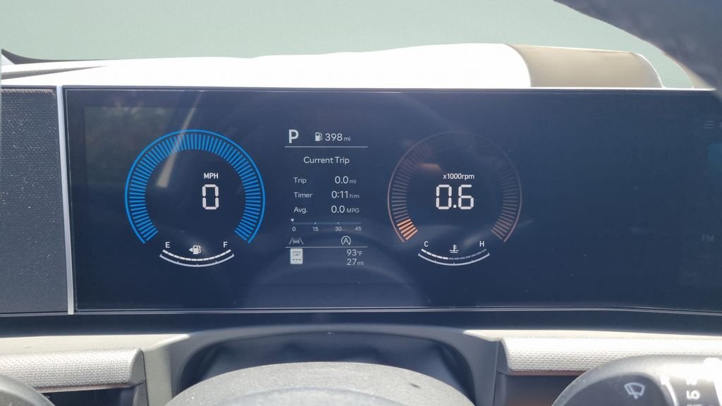 New 2026 White Hyundai XRT FWD image 22