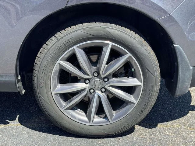 Used 2020 Gray Acura Technology Package image 12