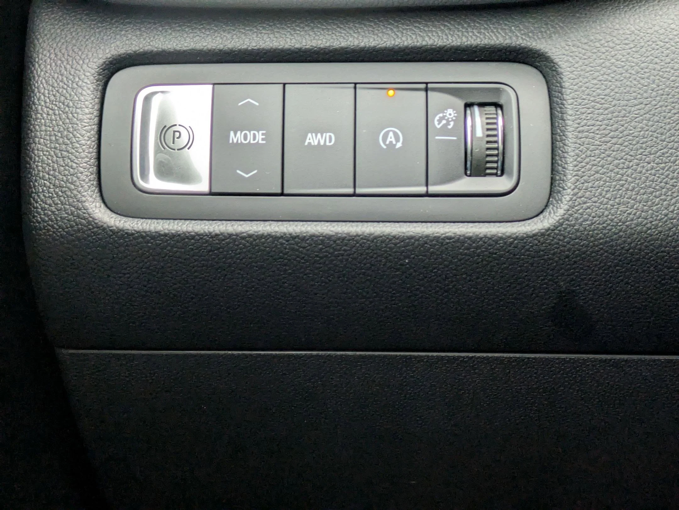 2026 GMC Acadia Elevation - Photo 23