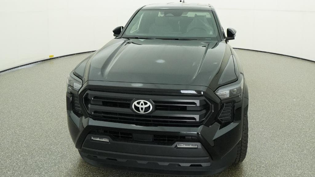 New 2026 Black Toyota SR5 image 5