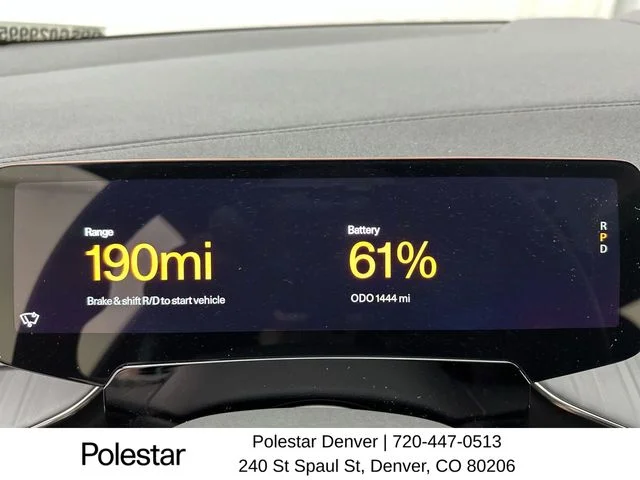 Used 2025 Gray Polestar Long Range Dual Motor image 15