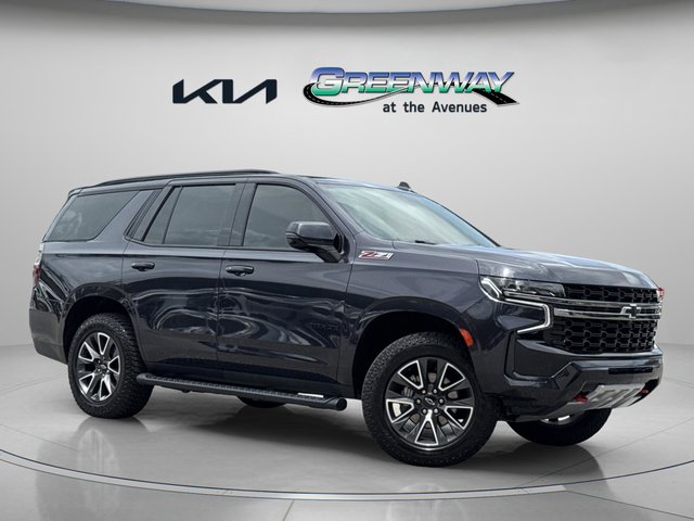 2022 Chevrolet Tahoe Z71