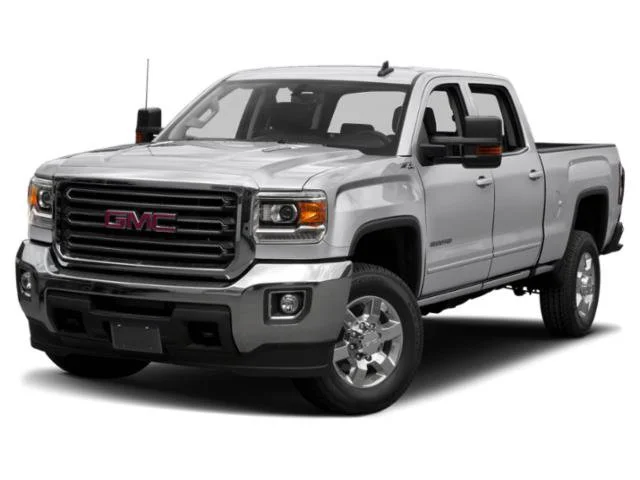 Used 2018 Quicksilver Metallic GMC Denali image 1