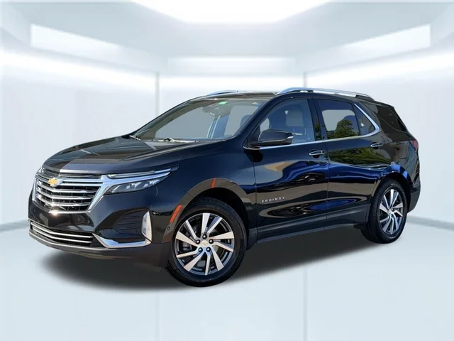 2024 Chevrolet Equinox Premier