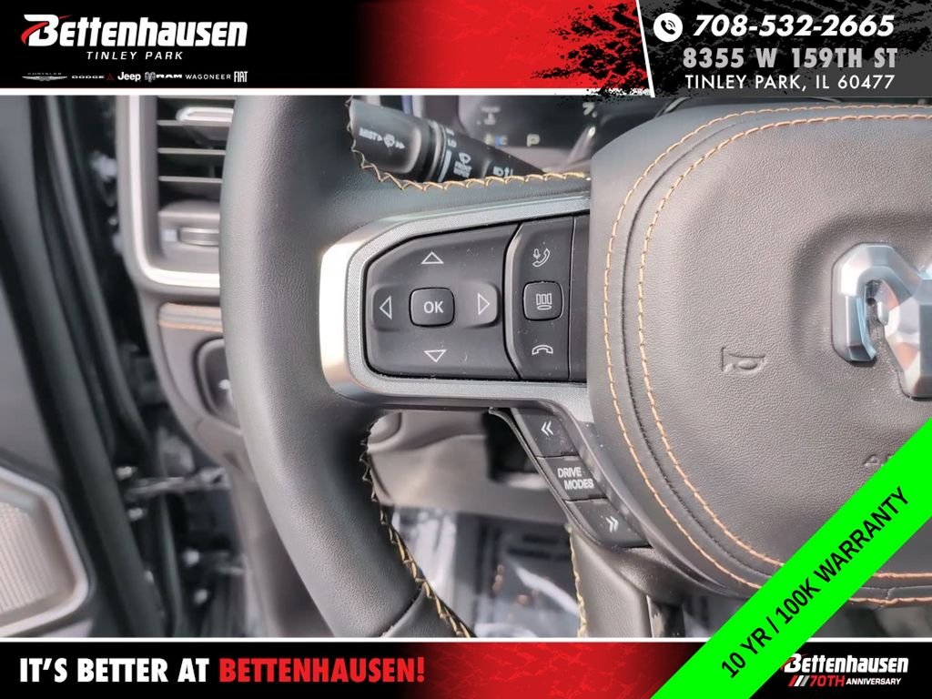 New 2026 Forged Blue Metallic Exterior Paint RAM  image 24