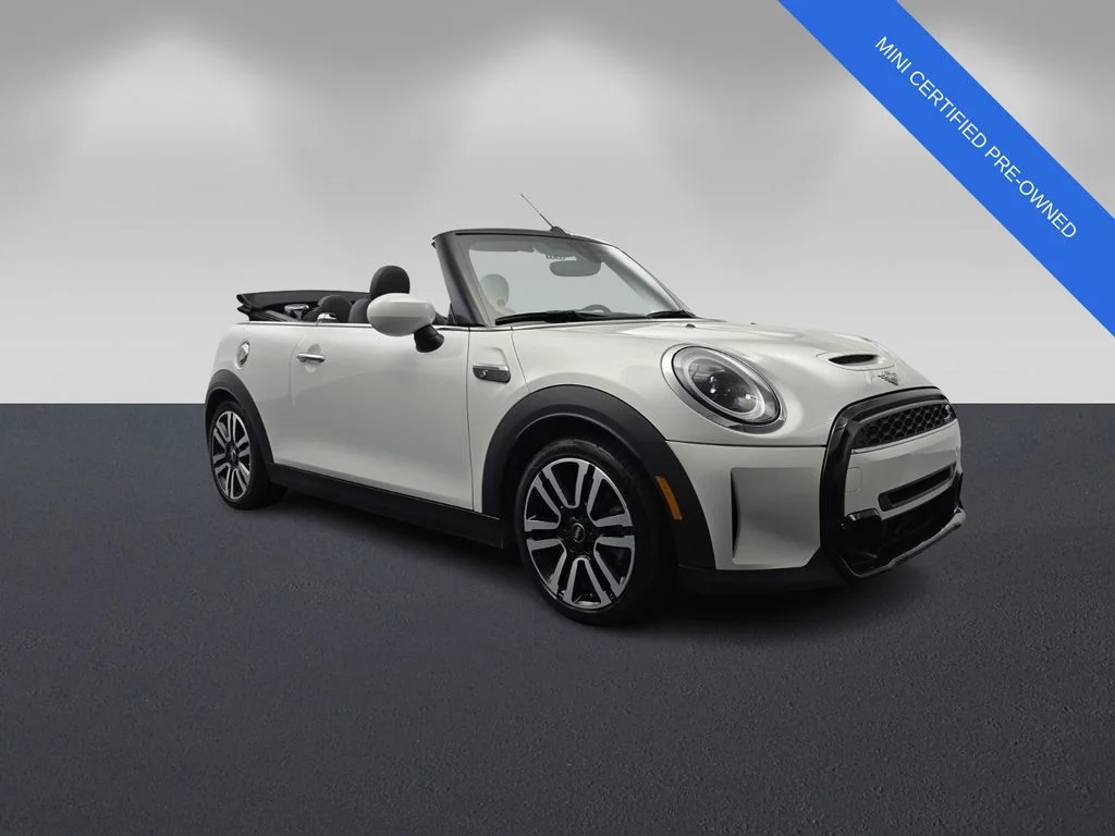 2023 MINI Convertible S