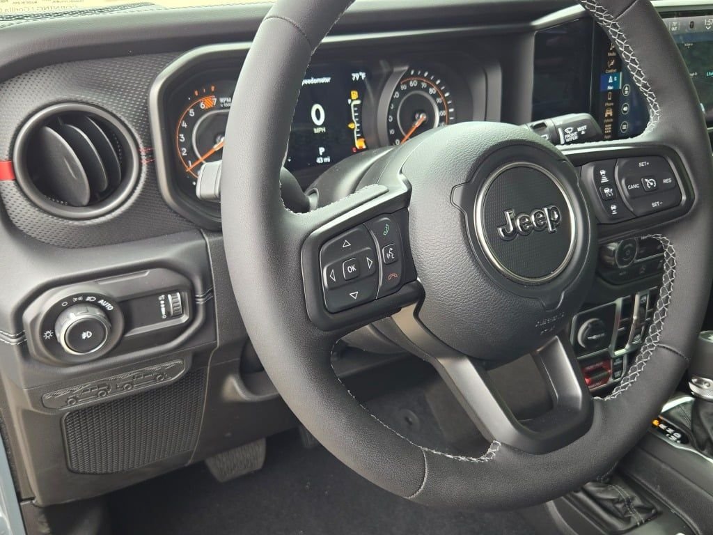 New 2026 Anvil Clearcoat Jeep Rubicon X image 26