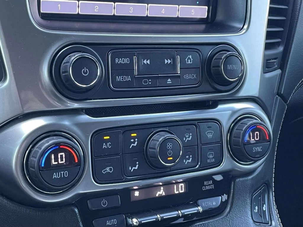 Used 2017 Black Chevrolet LT image 39