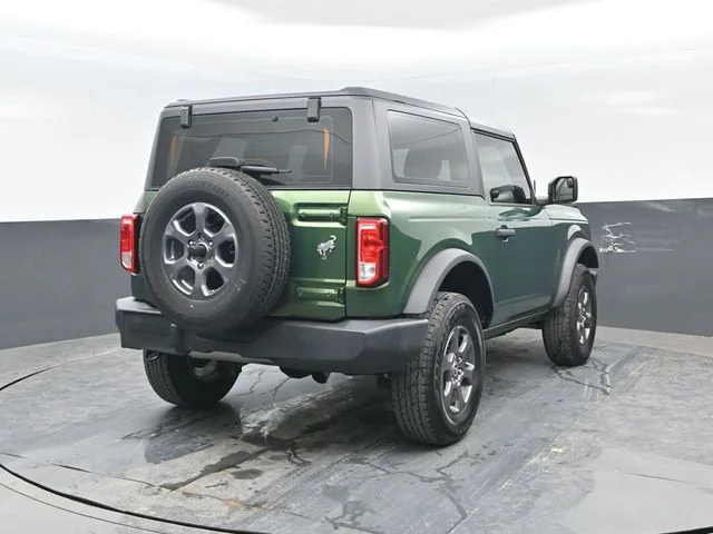 Certified Used 2023 Eruption Green Metallic Ford Base image 15