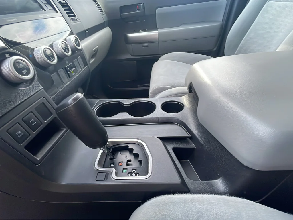Used 2022 Black Toyota SR5 image 23
