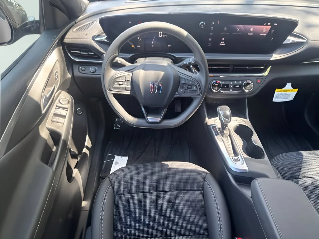 New 2026 Moonstone Gray Metallic Buick Preferred image 23