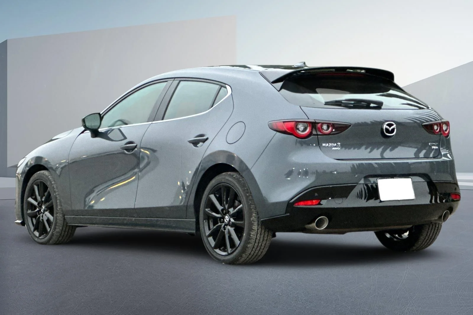 New 2026 Polymetal Gray Metallic Mazda 2.5 Turbo Premium Plus AWD image 5