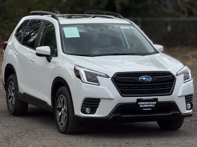 2024 Subaru Forester Premium