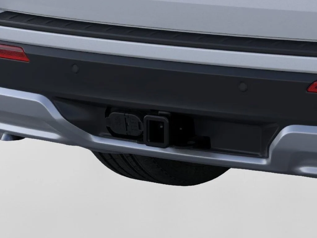 New 2026 Space White Metallic Ford Platinum™ image 23