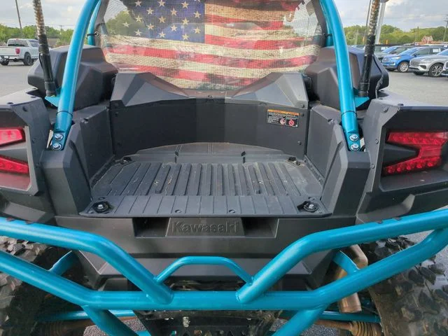 Used 2024  KAWASAKI TERYX image 23