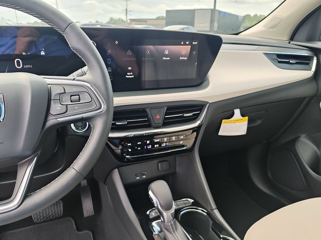 New 2026 Ocean Blue Metallic Buick Avenir image 20