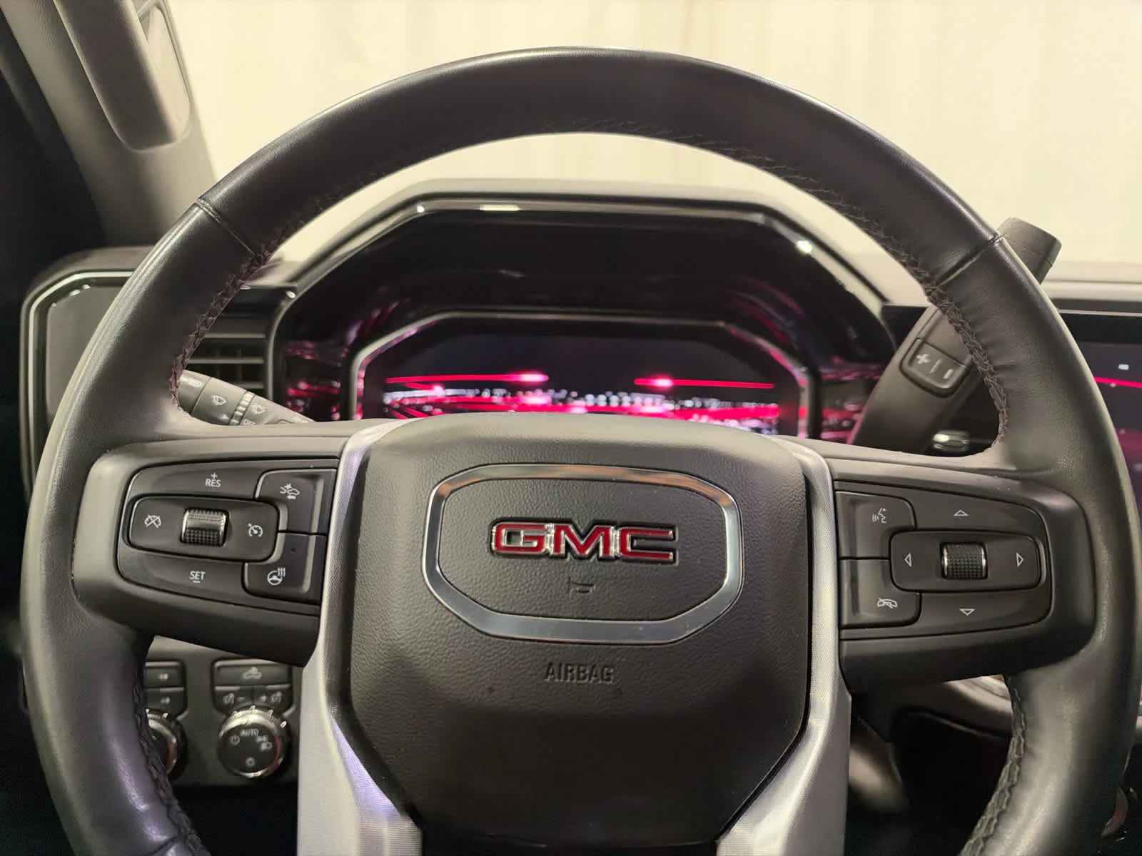 Certified Used 2024 Thunderstorm Gray GMC SLE image 19