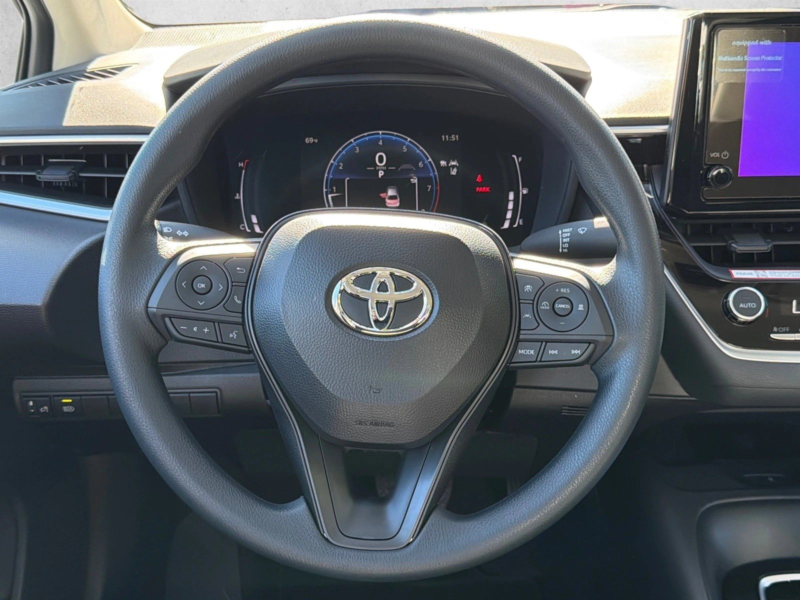 New 2027 Ice Cap Toyota LE image 23