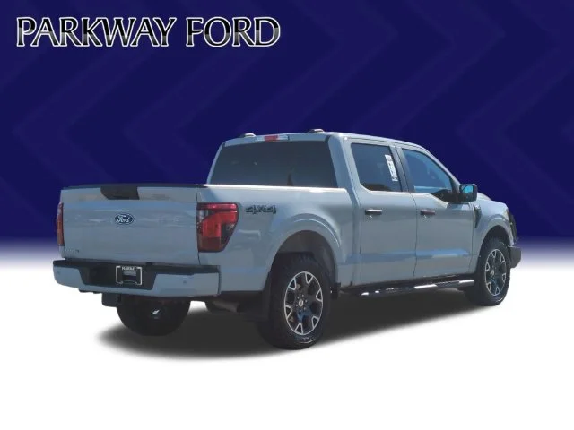 Used 2024 White Ford STX image 5