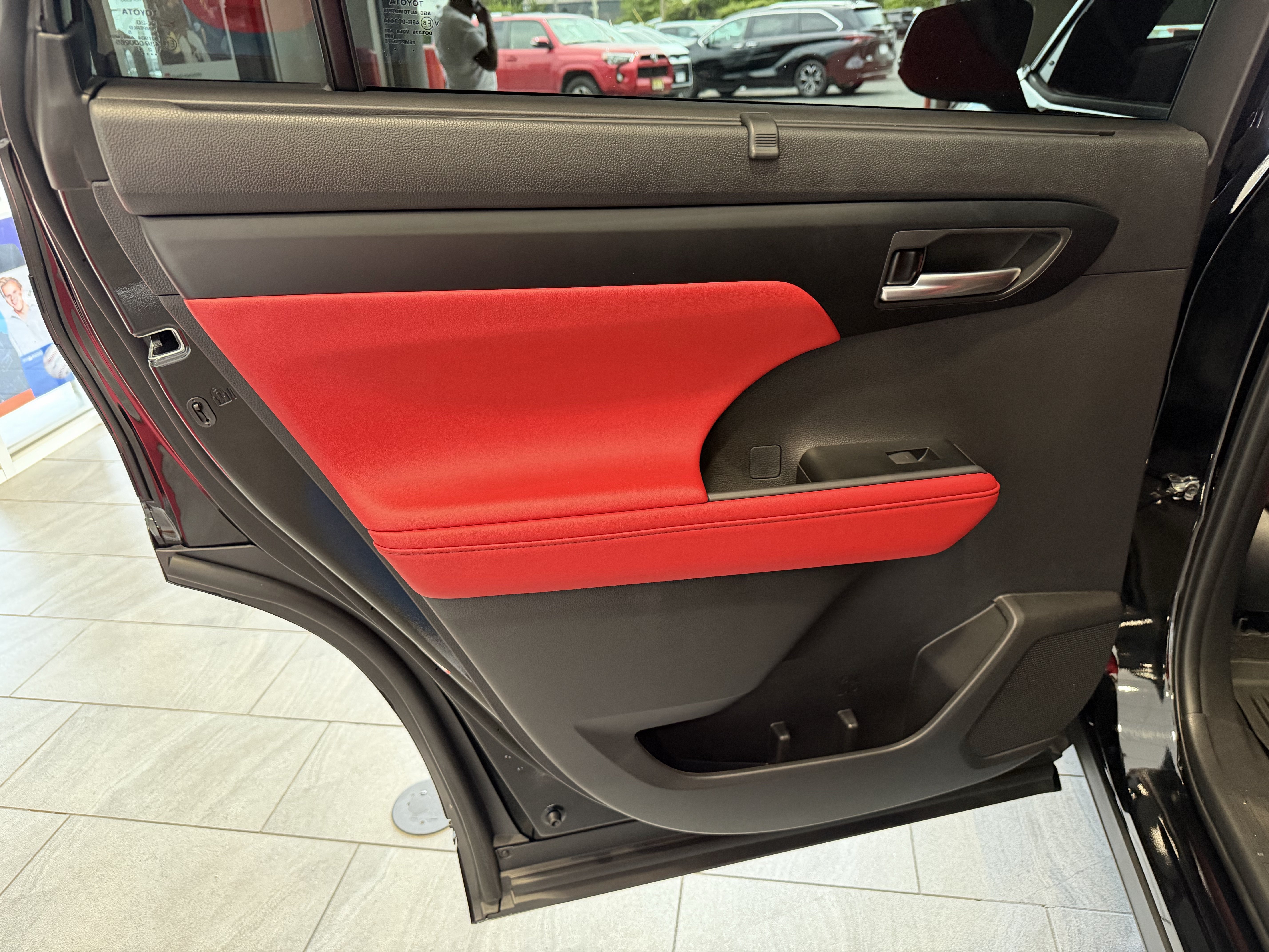 Certified Used 2025 Black Toyota XSE image 45