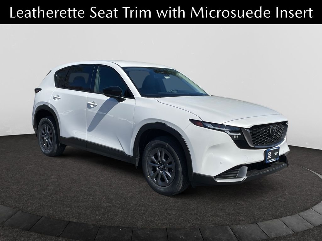 New 2026 White Metallic Mazda 2.5 S Select image 6