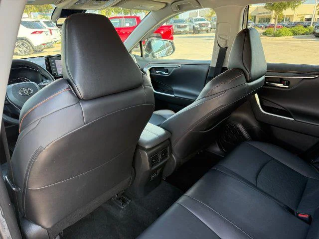 Certified Used 2022 MIDNIGHT BLACK METAL Toyota Adventure image 57
