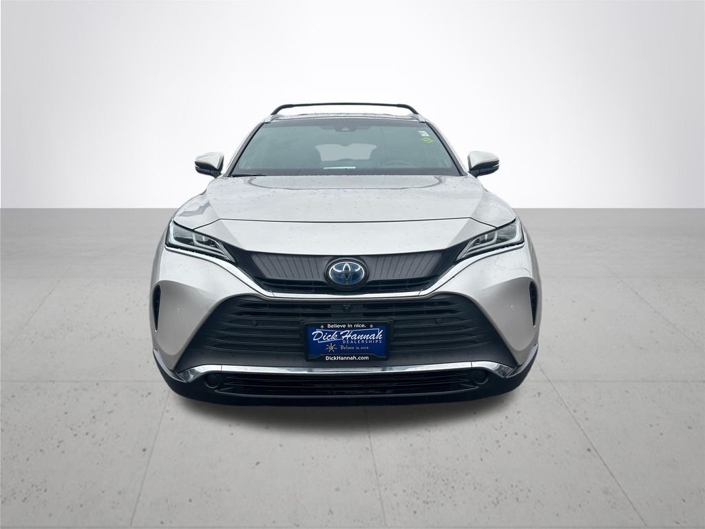 Used 2021 Silver Toyota Limited image 3