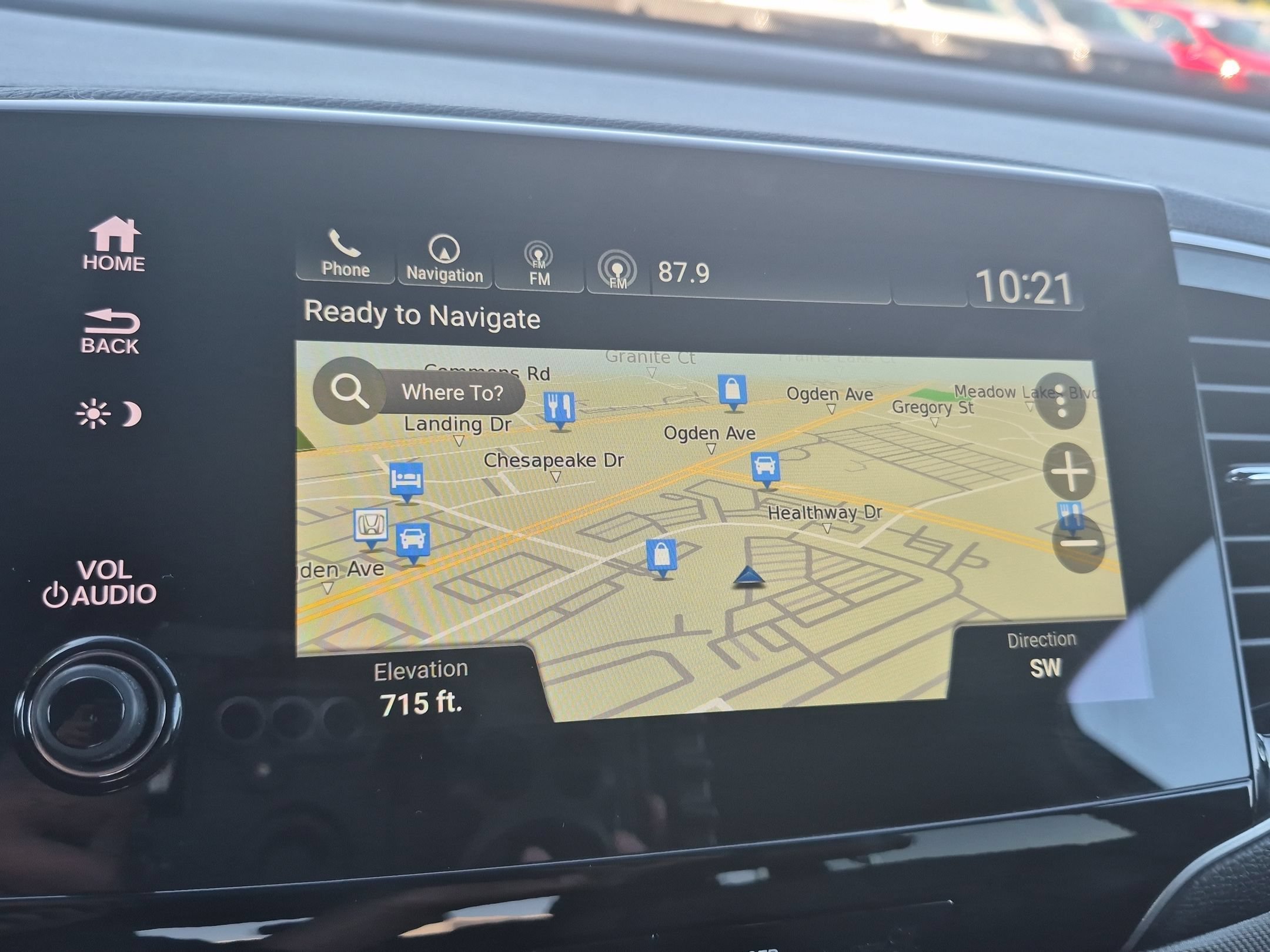 2023 Honda Passport TrailSport - Photo 19